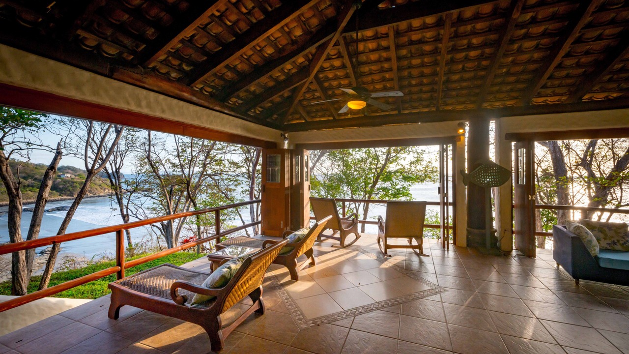 Photo of Patio Balcony in San Juan del Sur