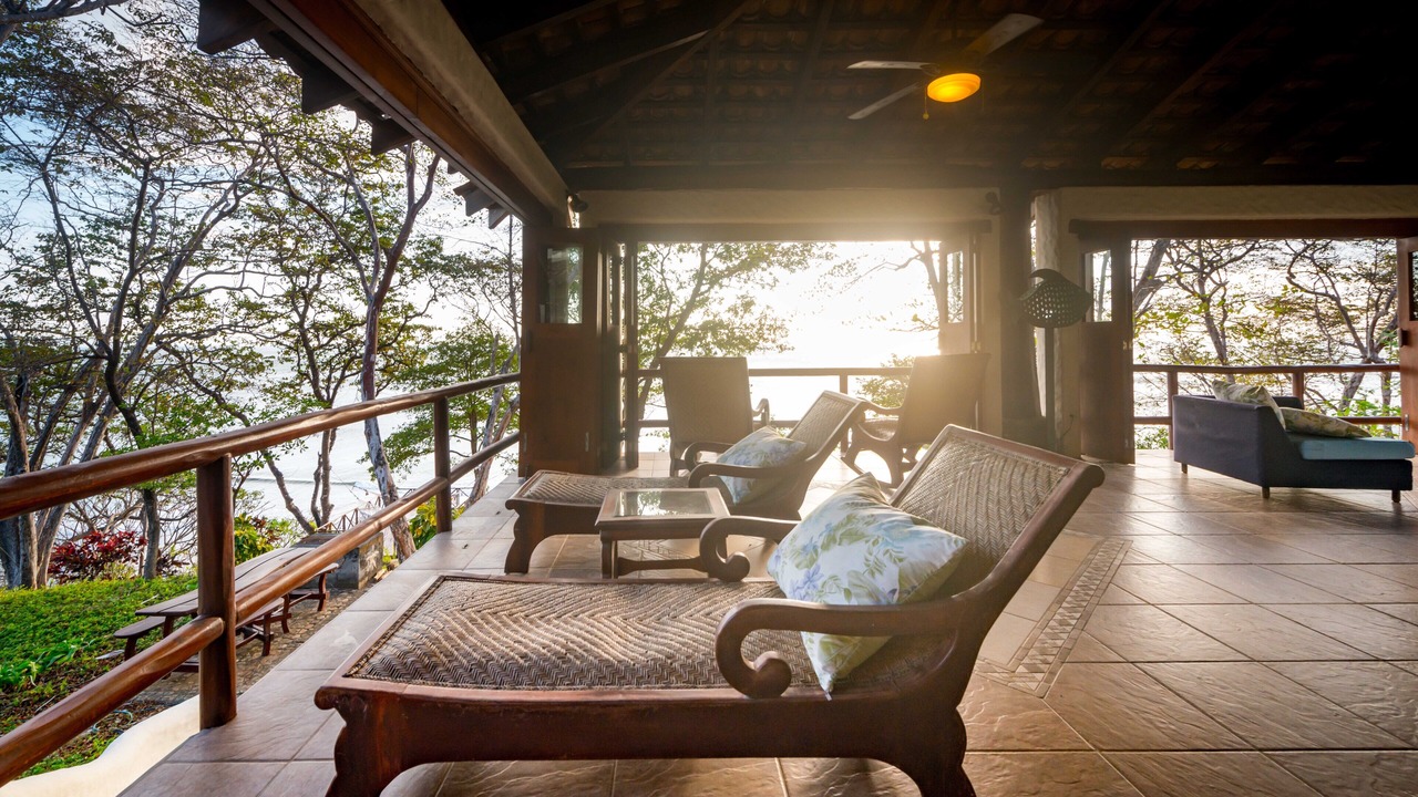 Photo of Patio Balcony in San Juan del Sur