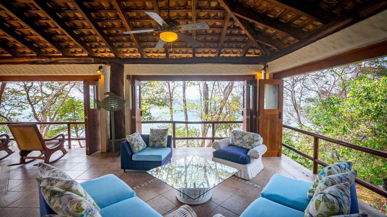 Photo of Patio Balcony in San Juan del Sur