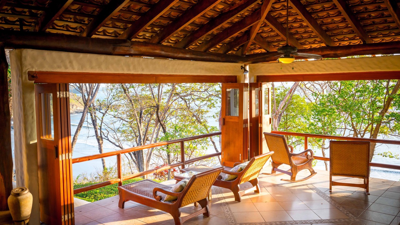 Photo of Patio Balcony in San Juan del Sur