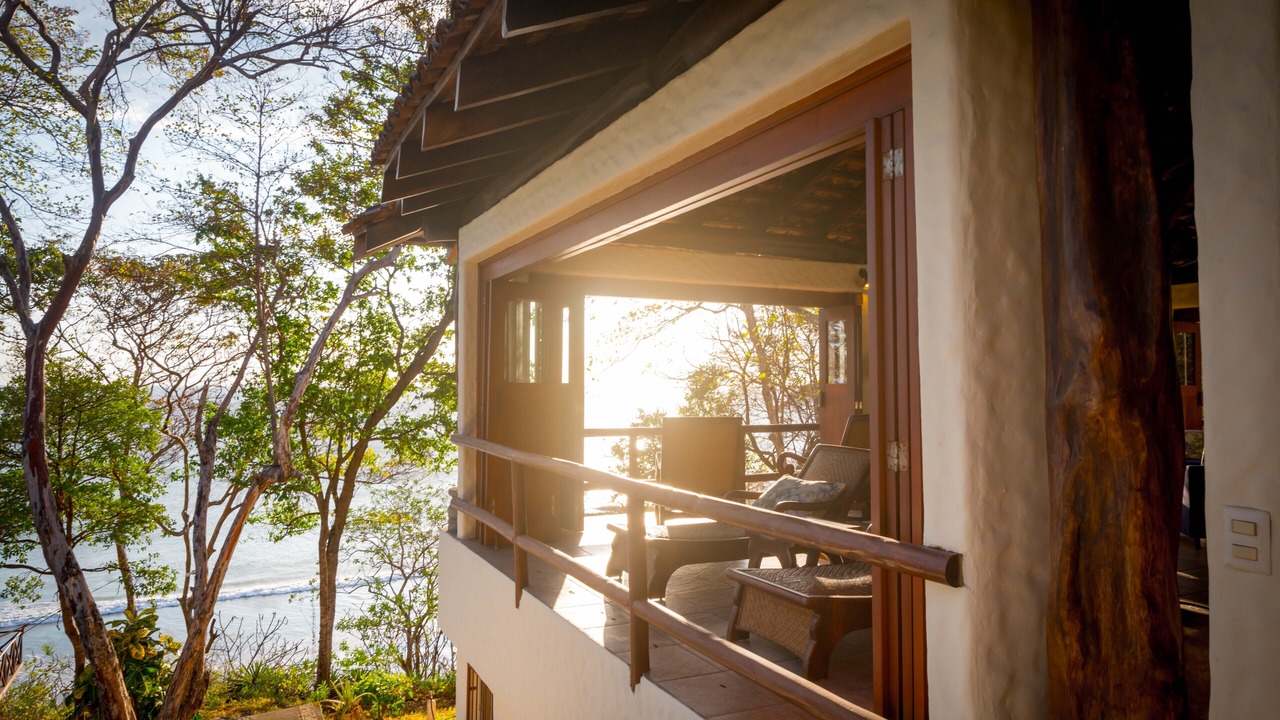 Photo of Patio Balcony in San Juan del Sur