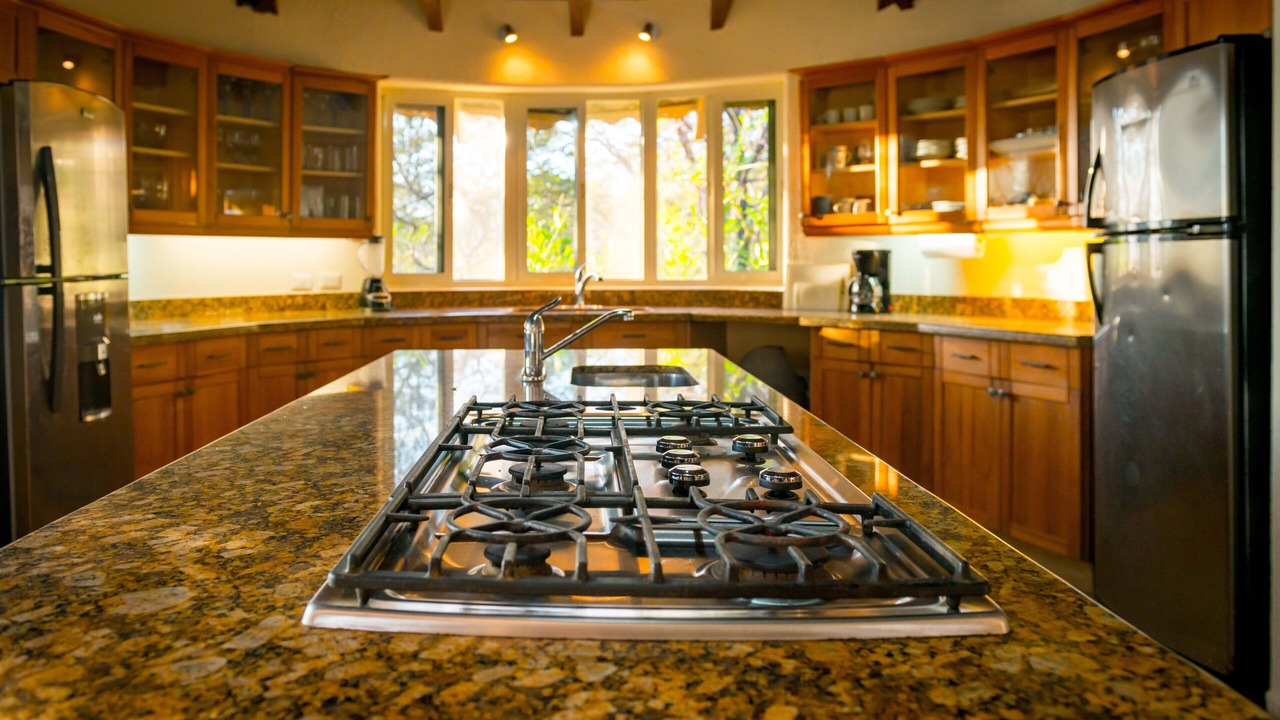 Photo of Kitchen in San Juan del Sur
