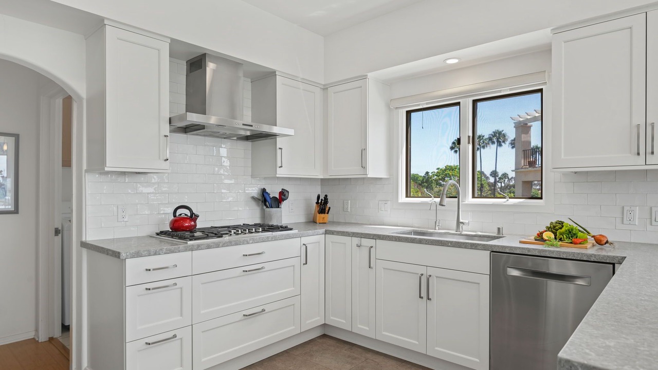Photo of Kitchen in Santa Barbara