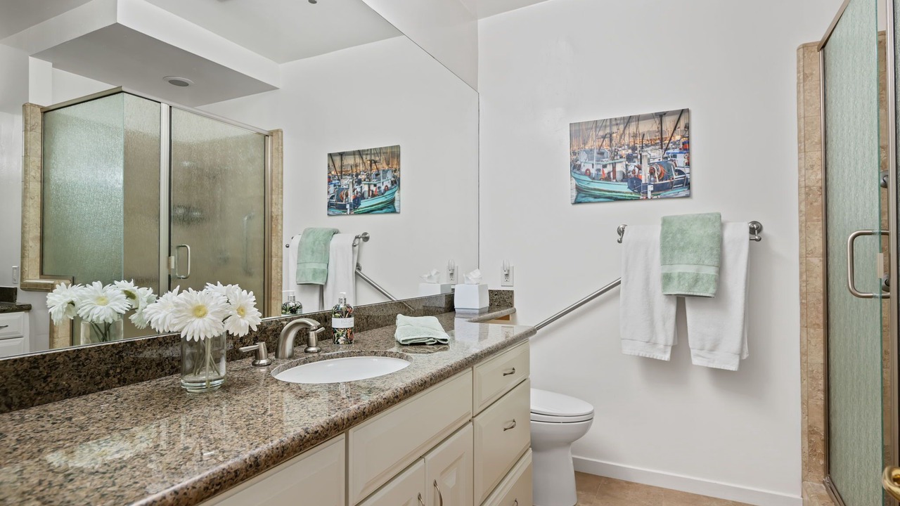 Photo of Bathroom in Santa Barbara