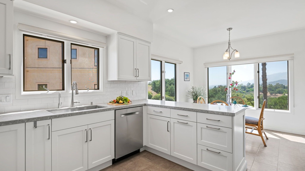 Photo of Kitchen in Santa Barbara