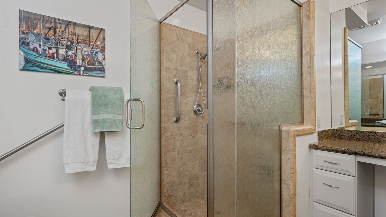 Photo of Bathroom in Santa Barbara