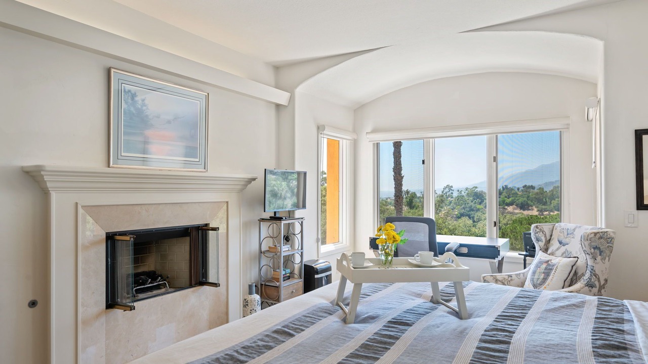 Photo of Bedroom in Santa Barbara