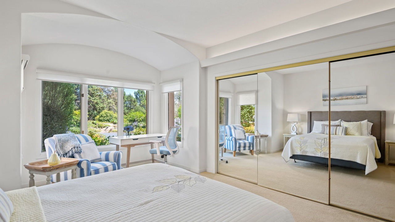 Photo of Bedroom in Santa Barbara