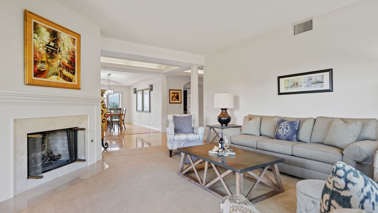 Photo of Livingroom in Santa Barbara