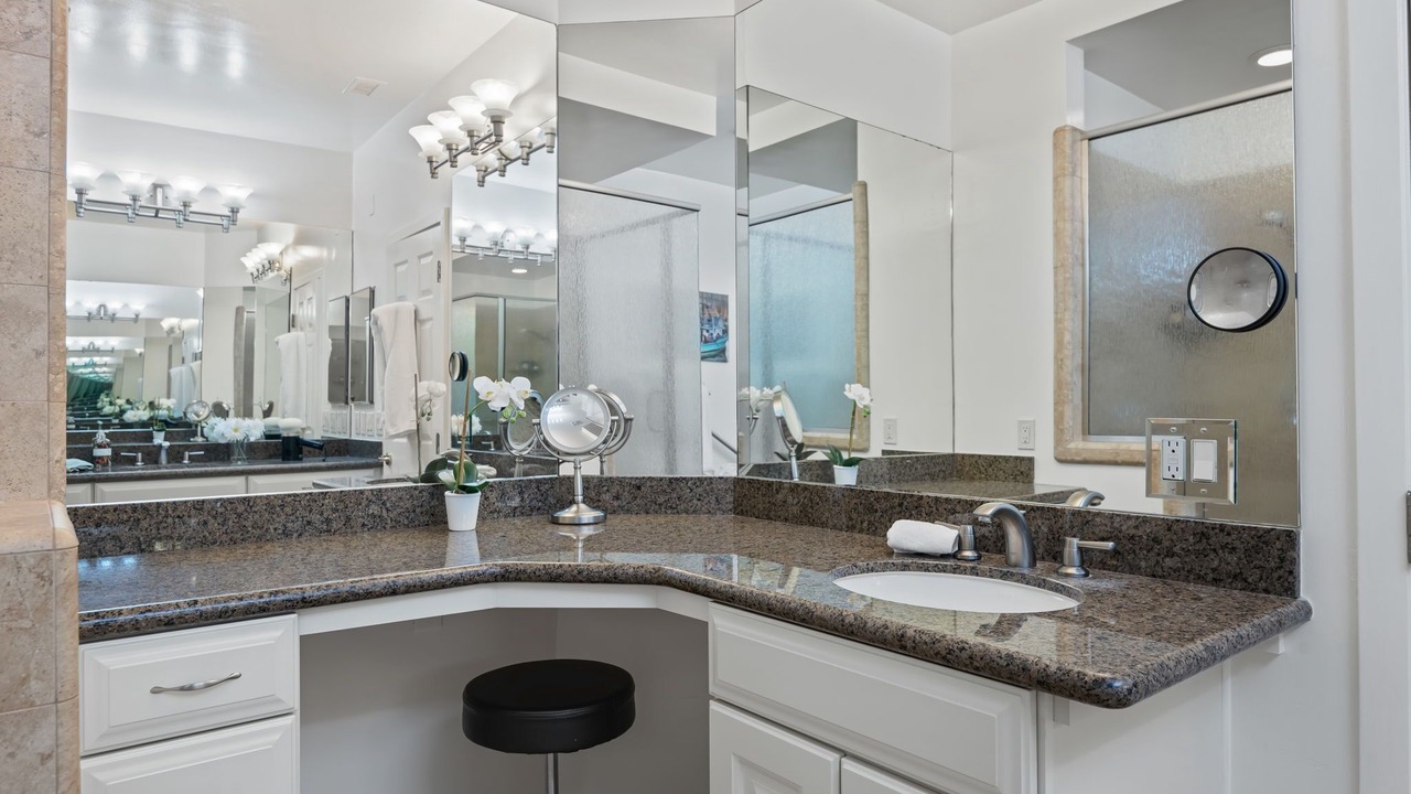 Photo of Bathroom in Santa Barbara