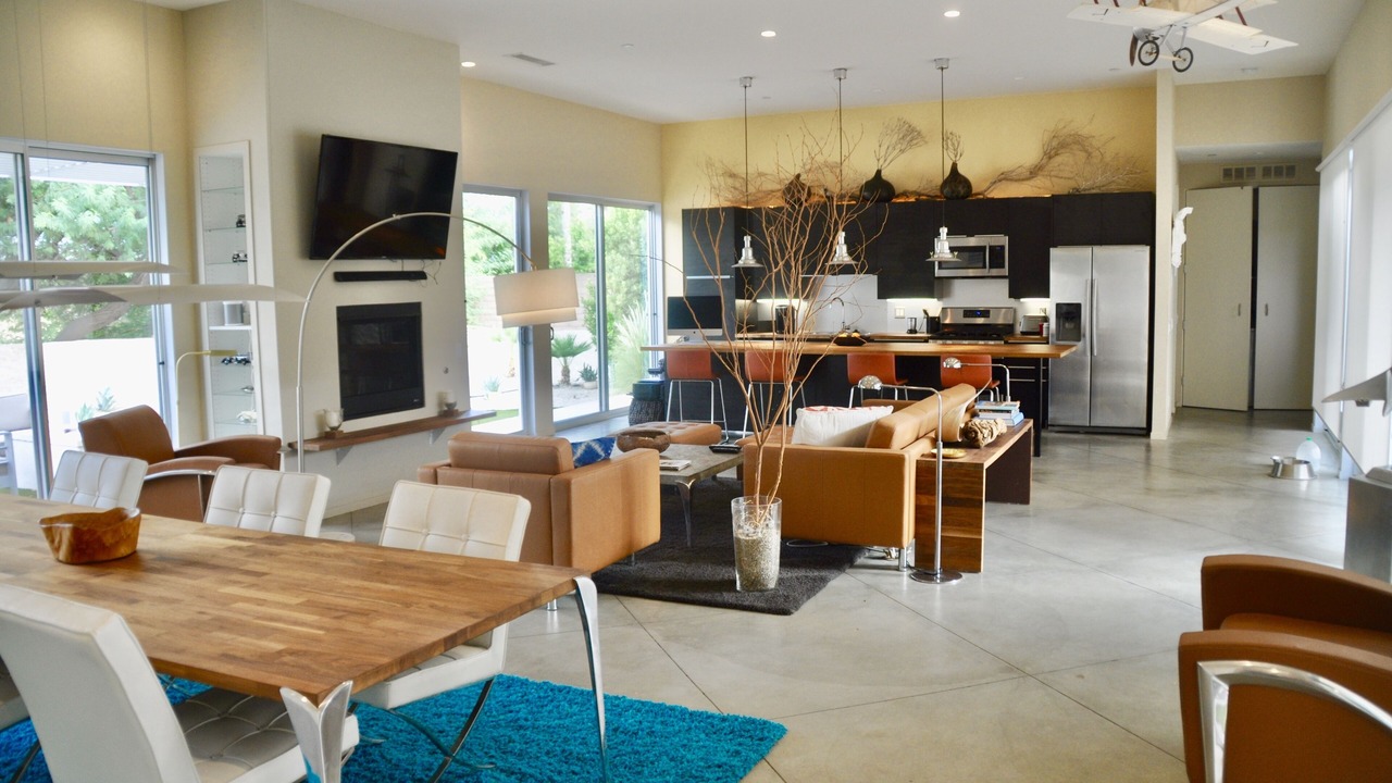 Photo of Bedroom in Palm Springs