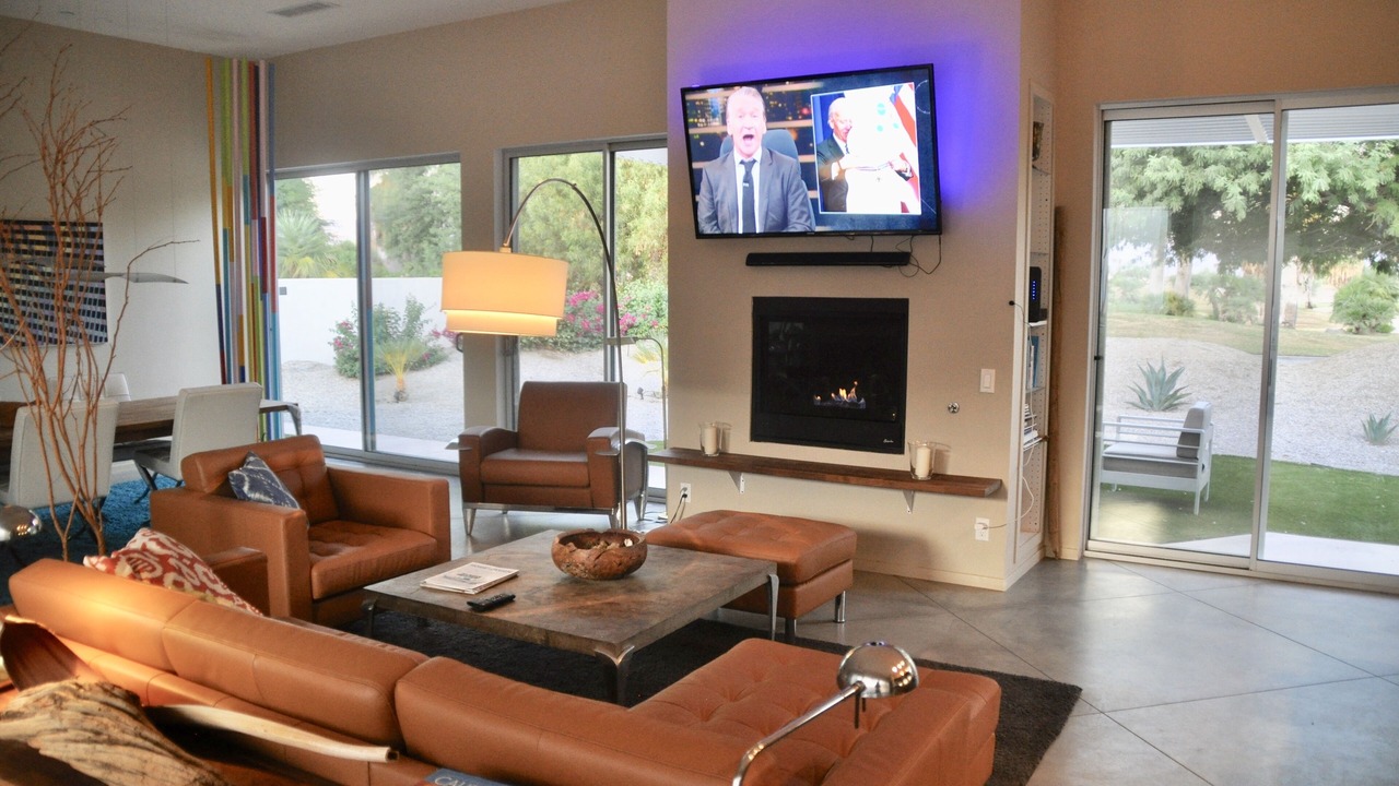 Photo of Bedroom in Palm Springs