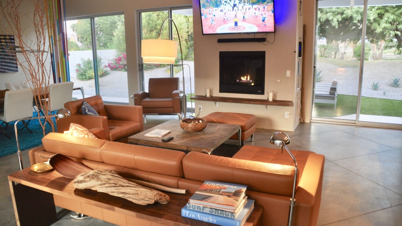 Photo of Livingroom in Palm Springs