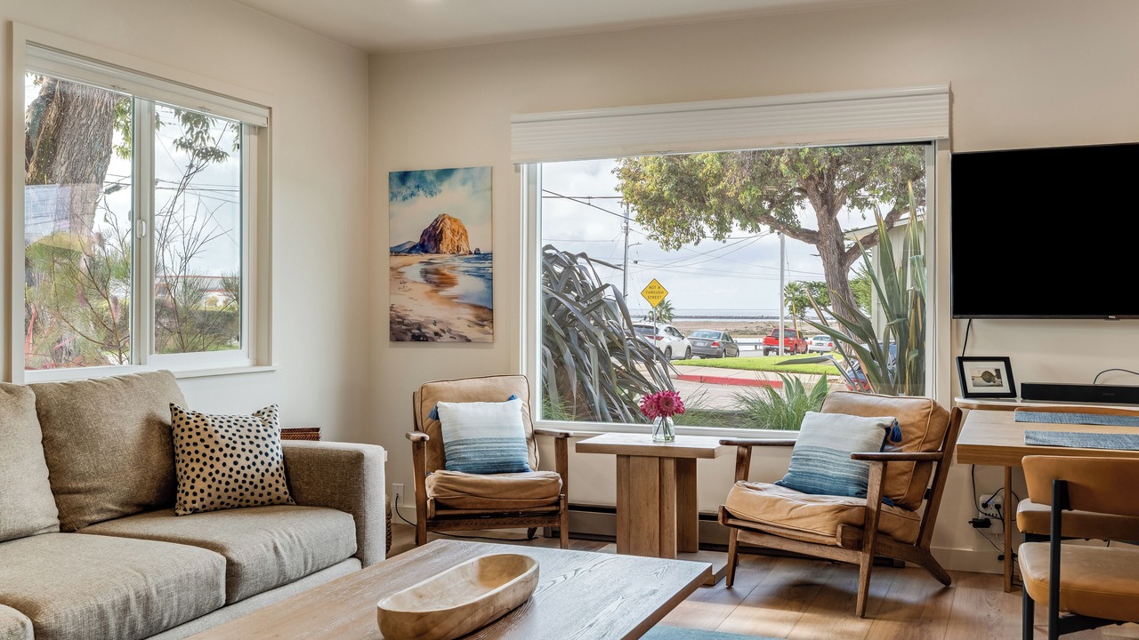 Photo of Livingroom in Morro Bay