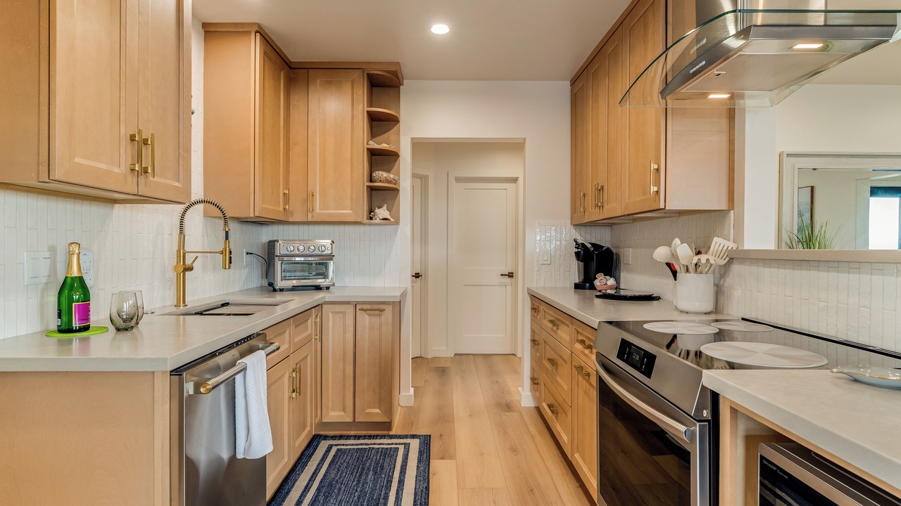 Photo of Kitchen in Morro Bay