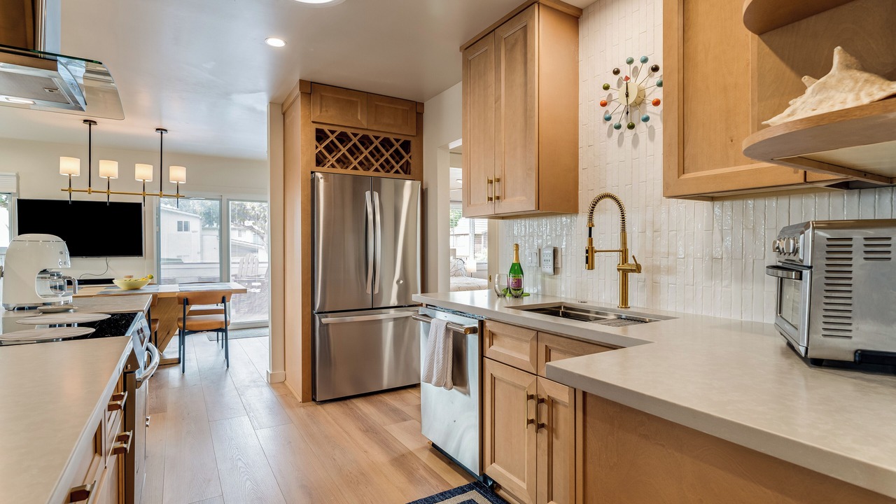 Photo of Kitchen in Morro Bay