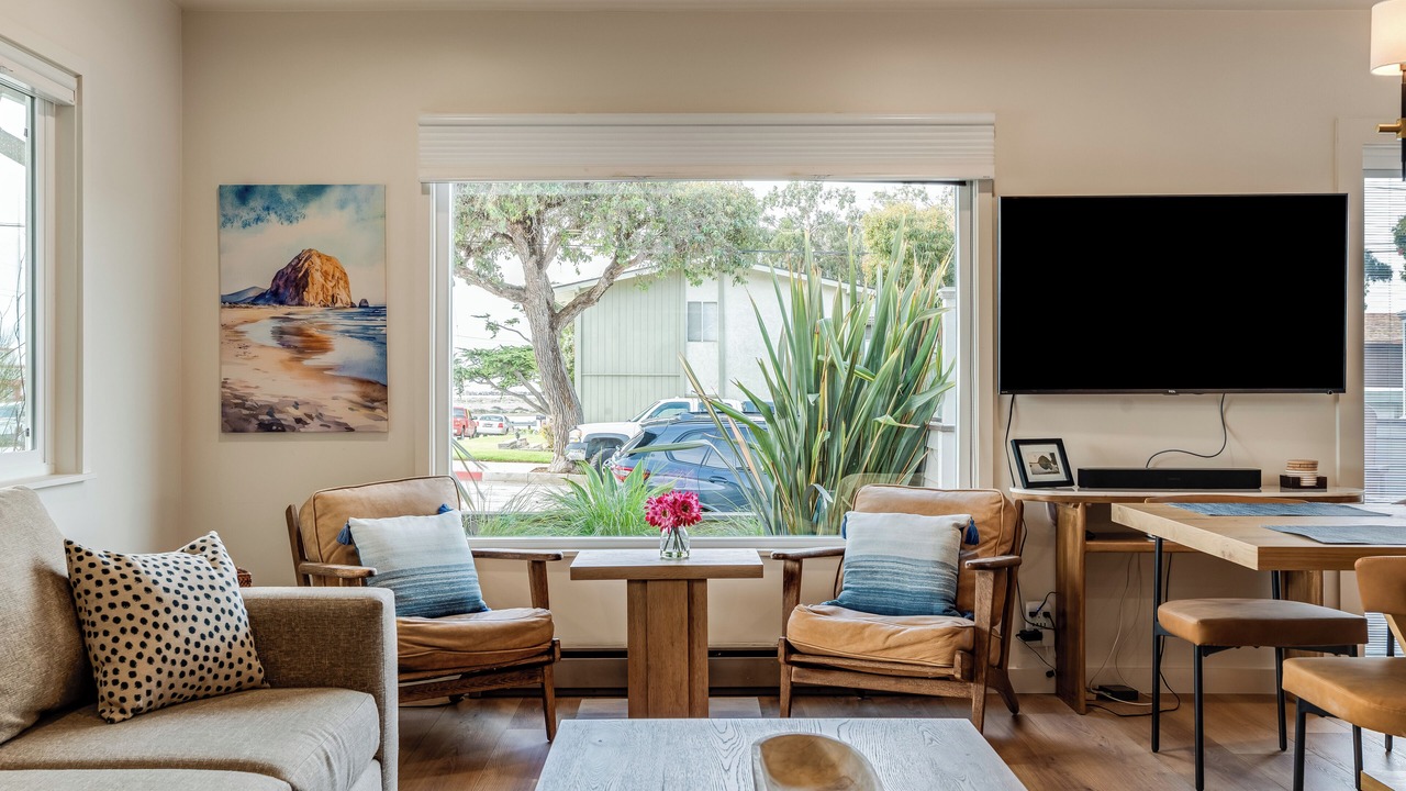 Photo of Livingroom in Morro Bay