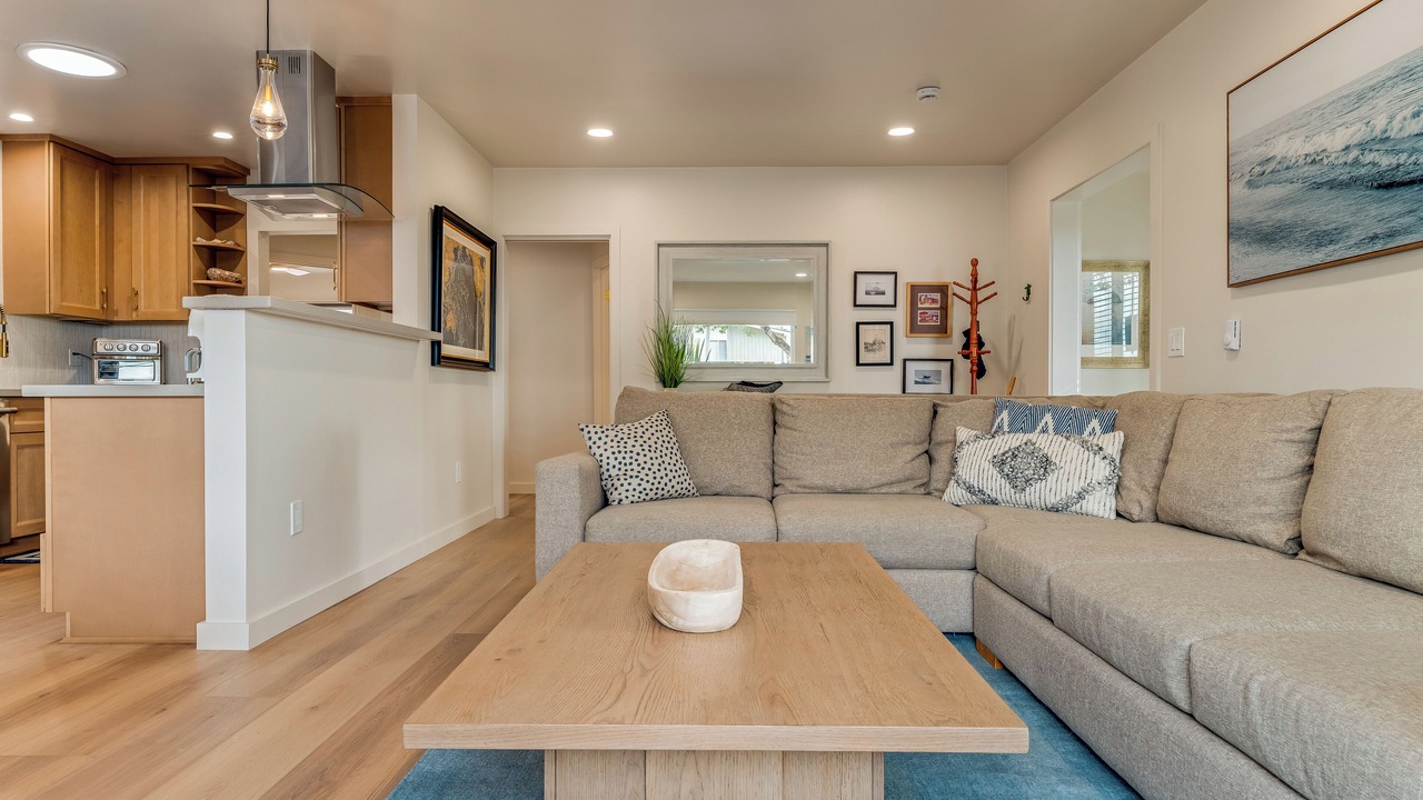 Photo of Livingroom in Morro Bay