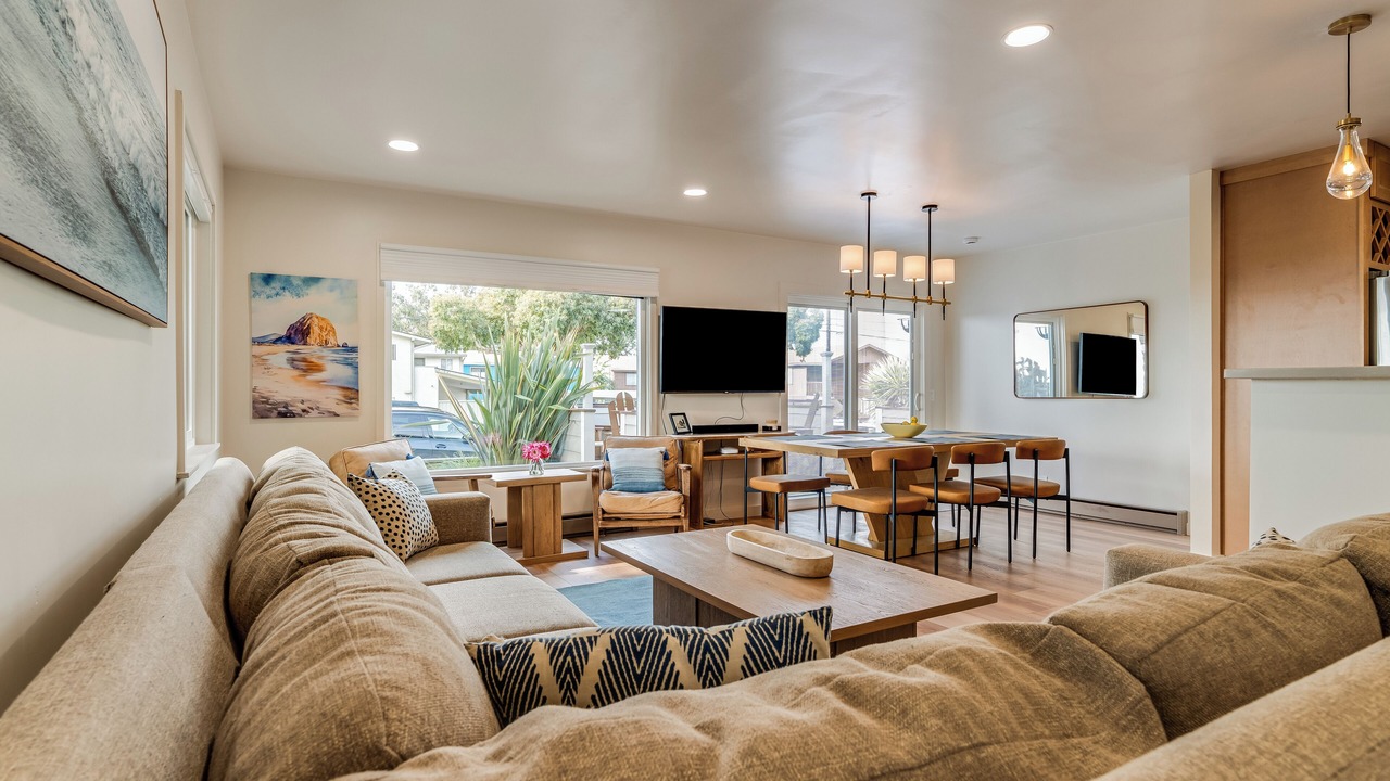 Photo of Livingroom in Morro Bay
