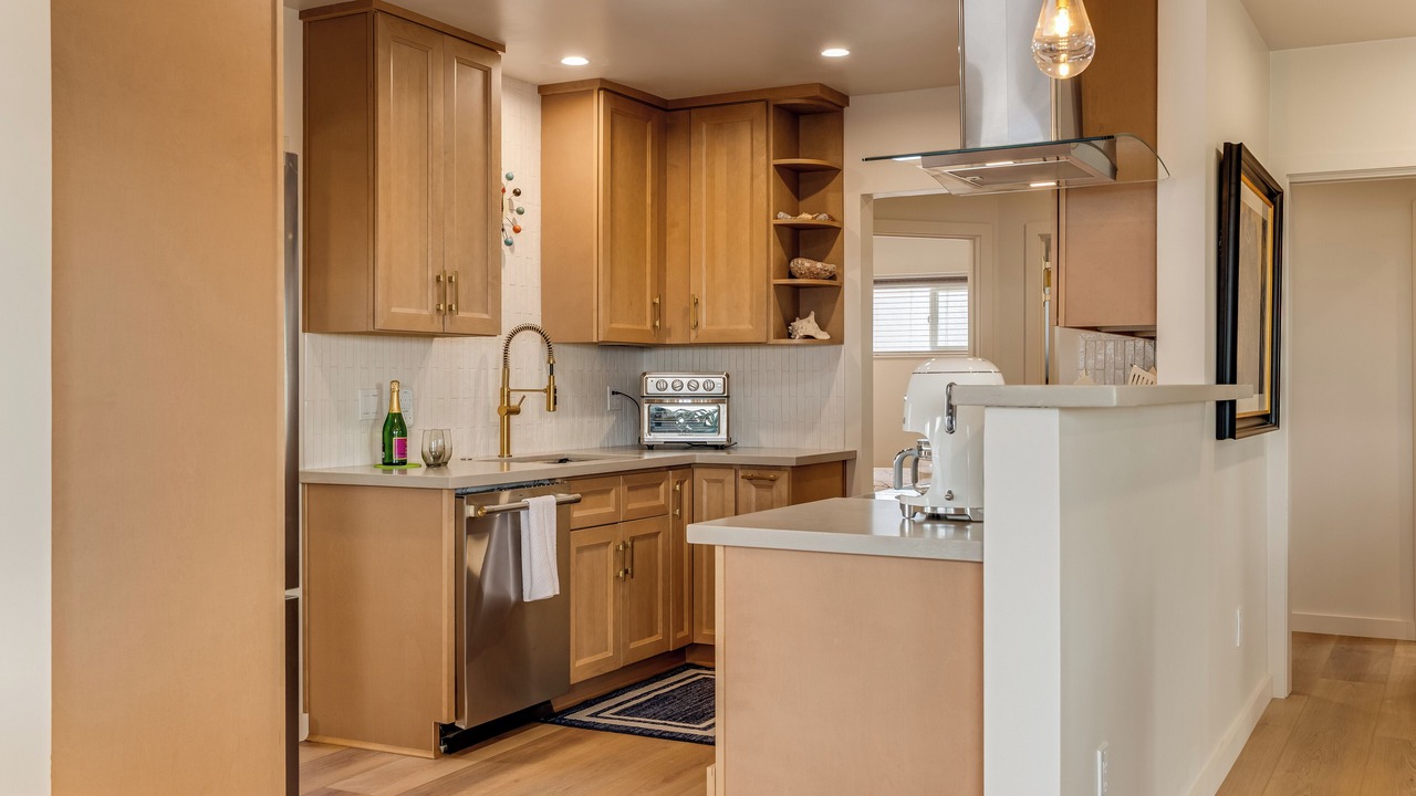 Photo of Kitchen in Morro Bay