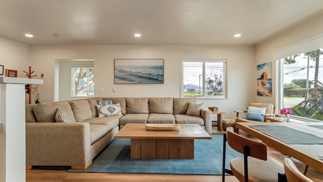 Photo of Livingroom in Morro Bay