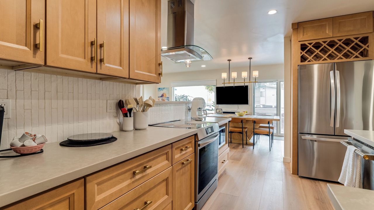 Photo of Kitchen in Morro Bay