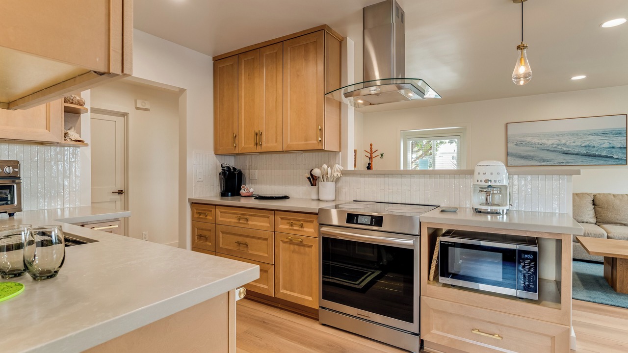 Photo of Kitchen in Morro Bay