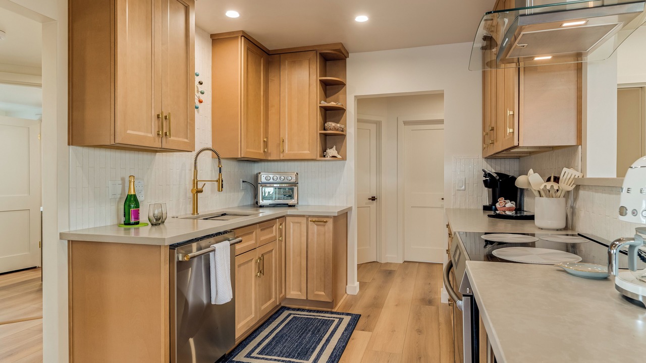 Photo of Kitchen in Morro Bay