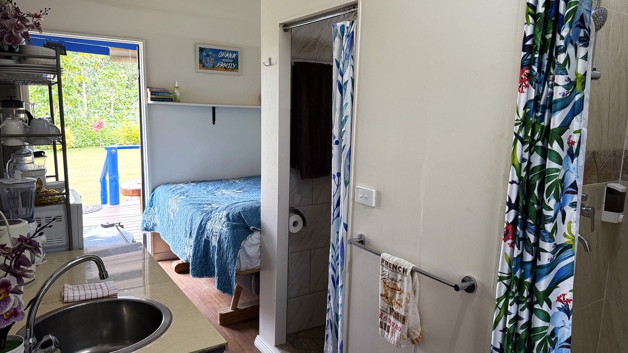 Photo of Bathroom in Savusavu