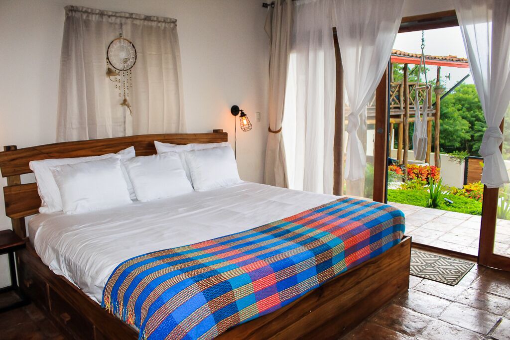 Photo of Bedroom in San Juan del Sur