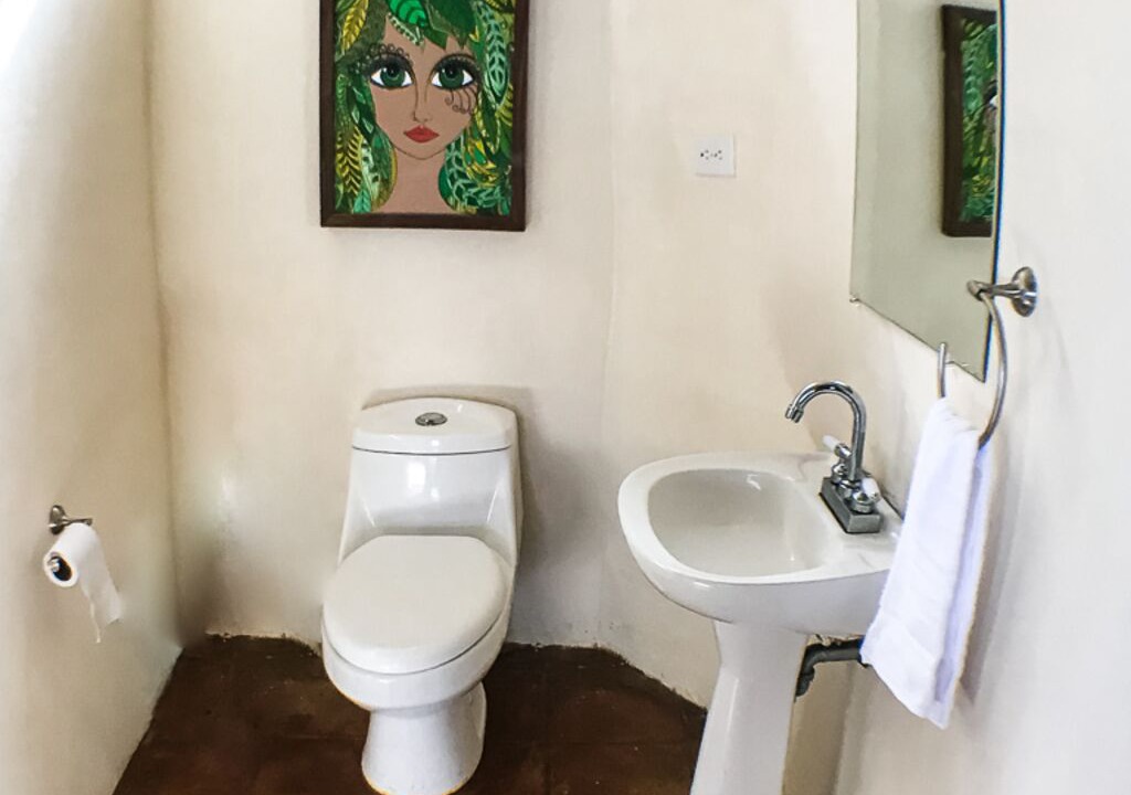 Photo of Bathroom in San Juan del Sur