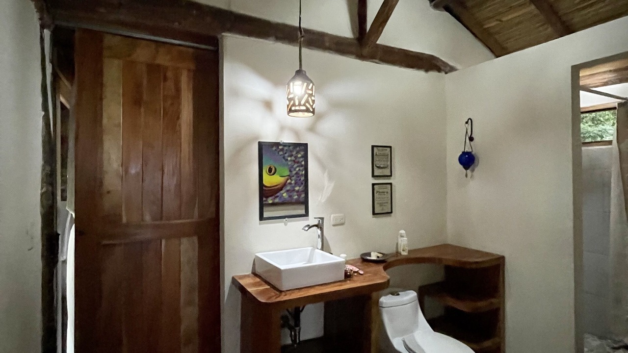 Photo of Bathroom in San Juan del Sur