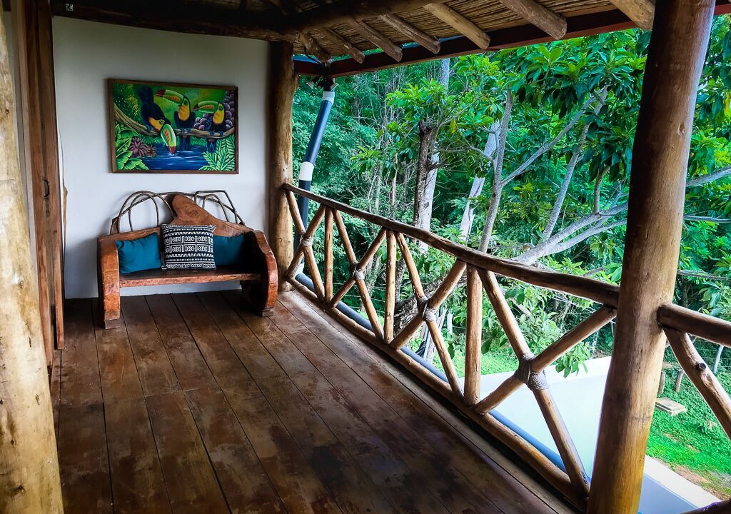 Photo of Patio Balcony in San Juan del Sur