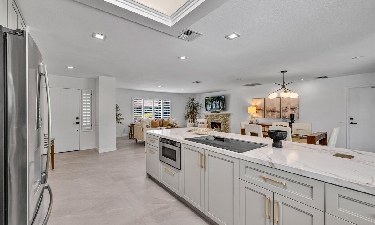 Photo of Kitchen in Araby