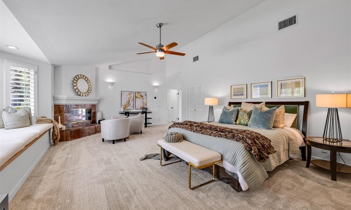 Photo of Bedroom in Araby