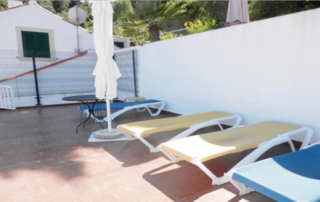 Photo of Patio Balcony in Portinho da Arrabida