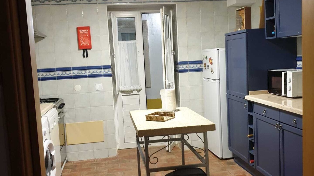 Photo of Kitchen in Portinho da Arrabida
