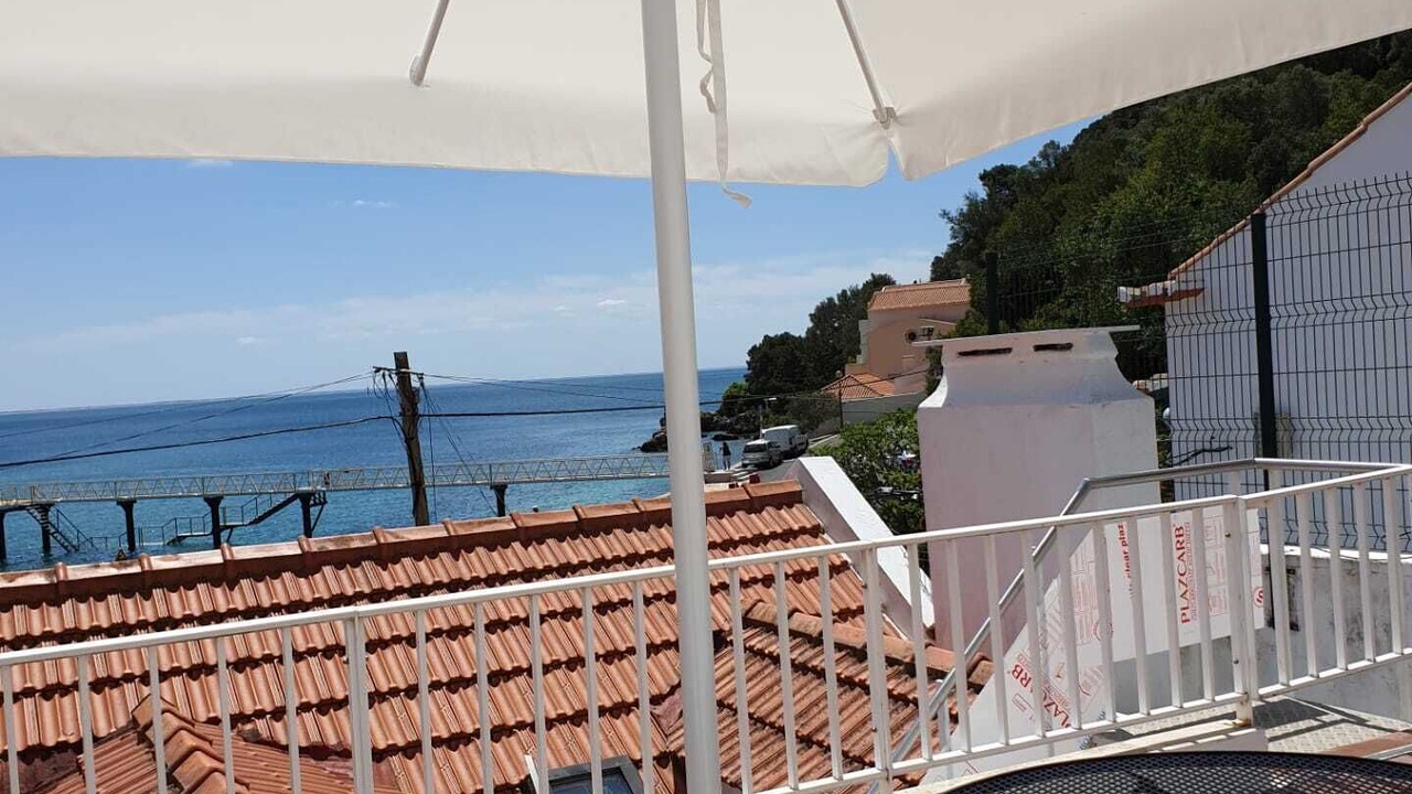 Photo of Patio Balcony in Portinho da Arrabida