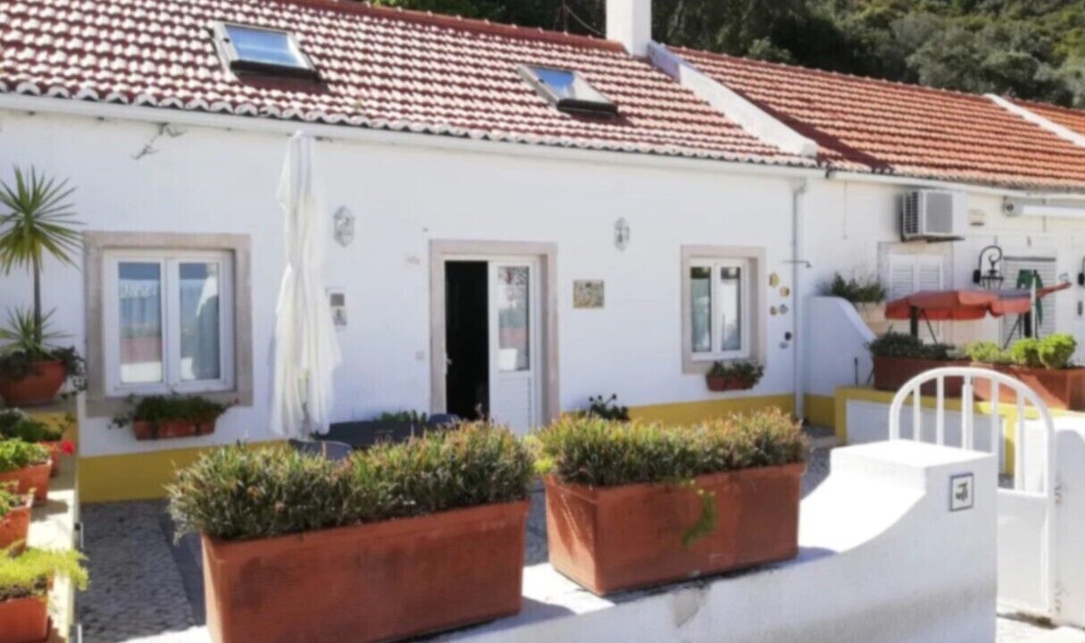 Photo of Patio Balcony in Portinho da Arrabida