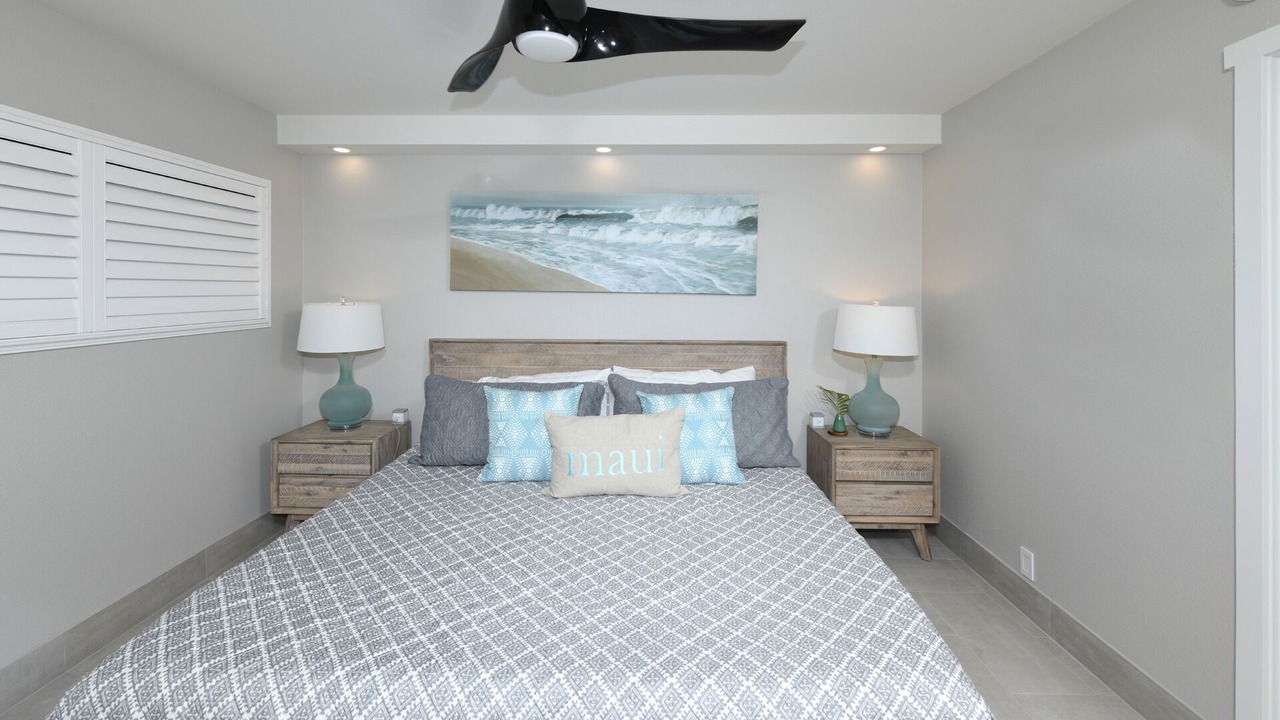 Photo of Bedroom in Kihei