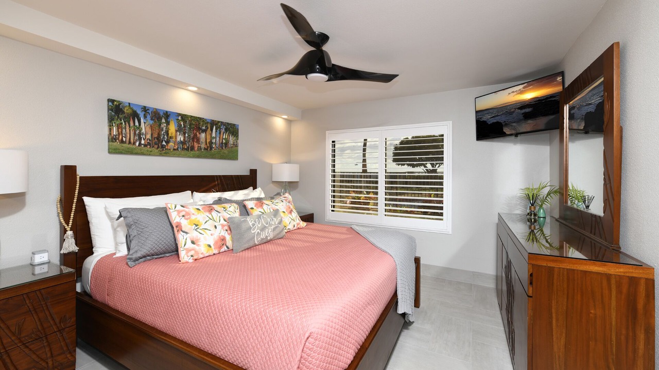 Photo of Bedroom in Kihei