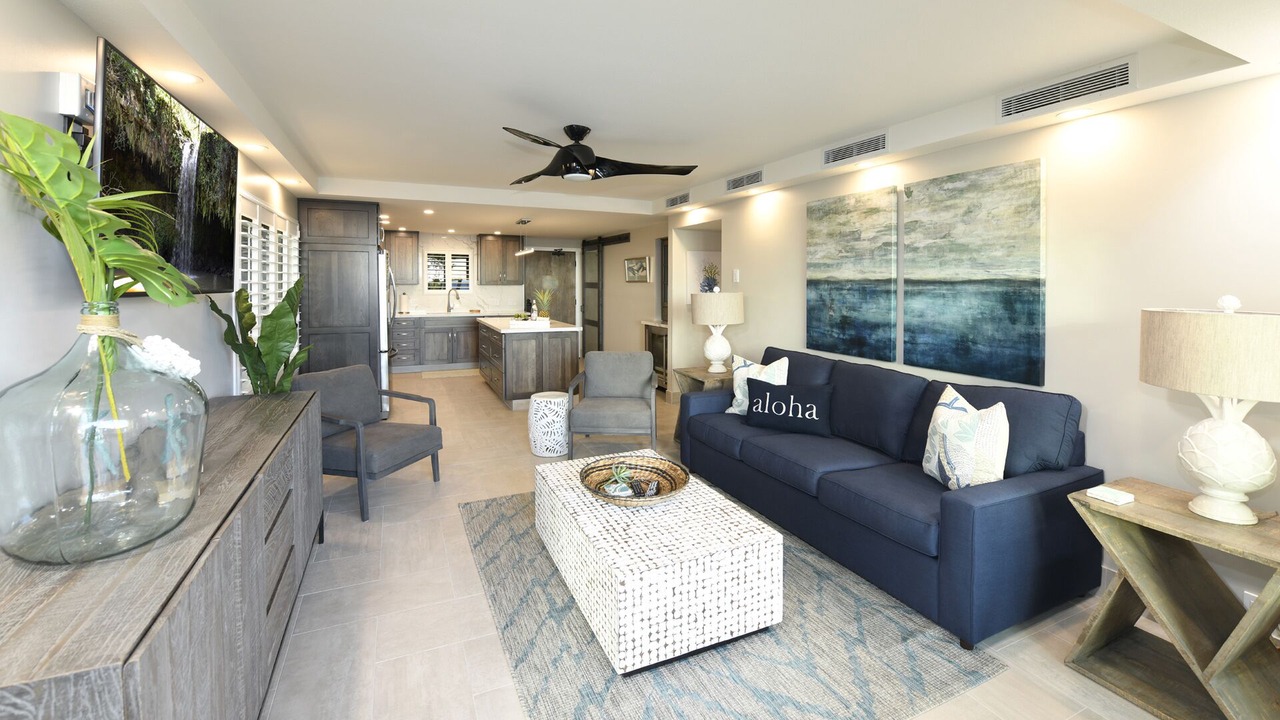 Photo of Livingroom in Kihei