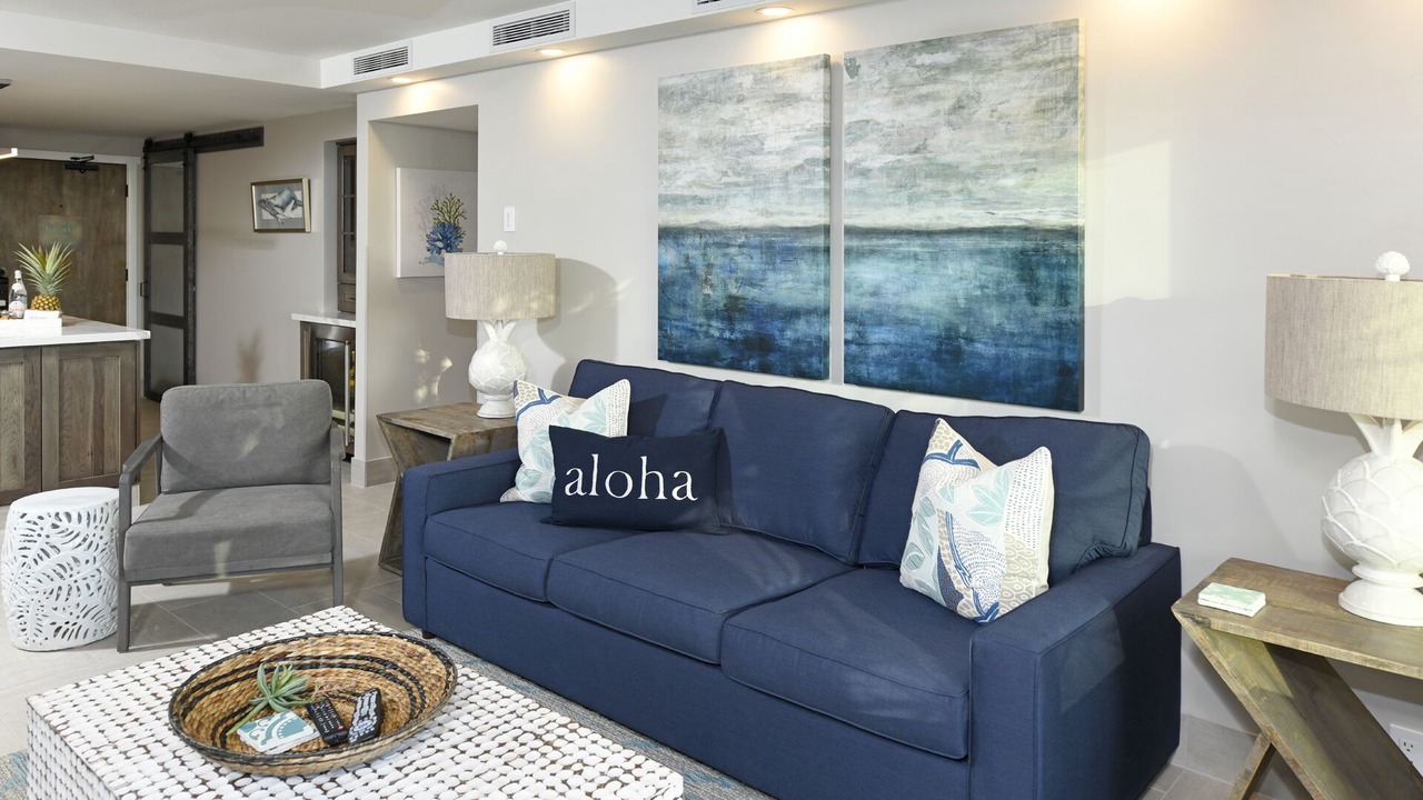 Photo of Livingroom in Kihei