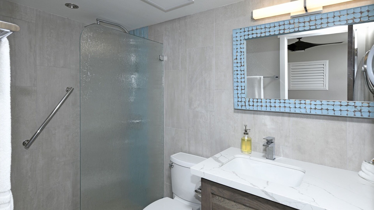 Photo of Bathroom in Kihei
