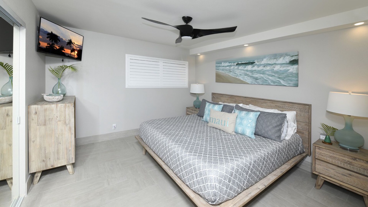 Photo of Bedroom in Kihei