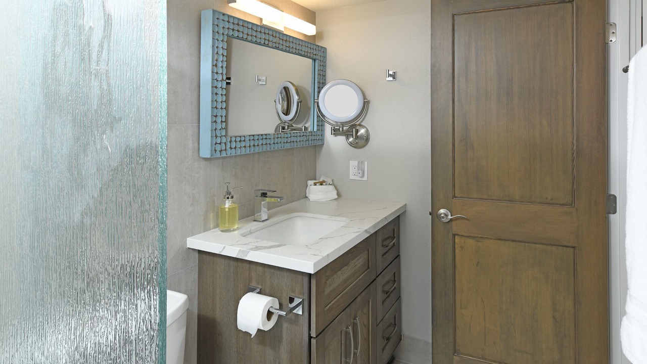 Photo of Bathroom in Kihei