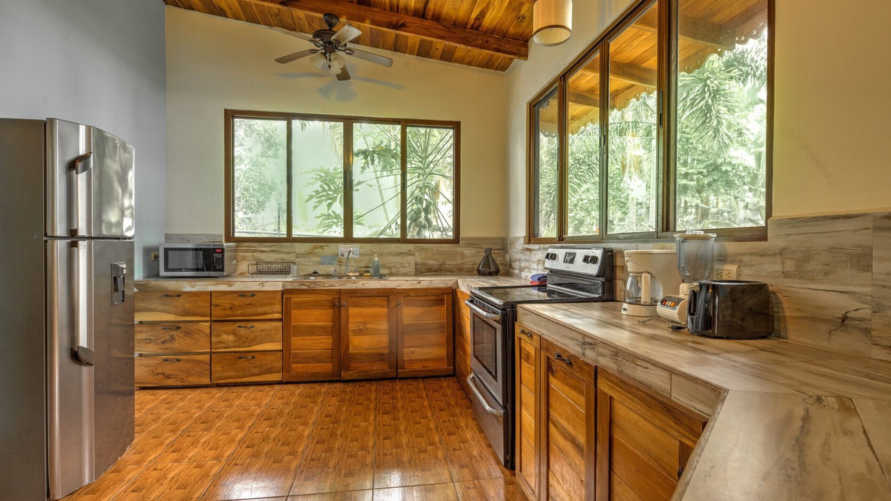 Photo of Kitchen in Puerto Viejo de Talamanca