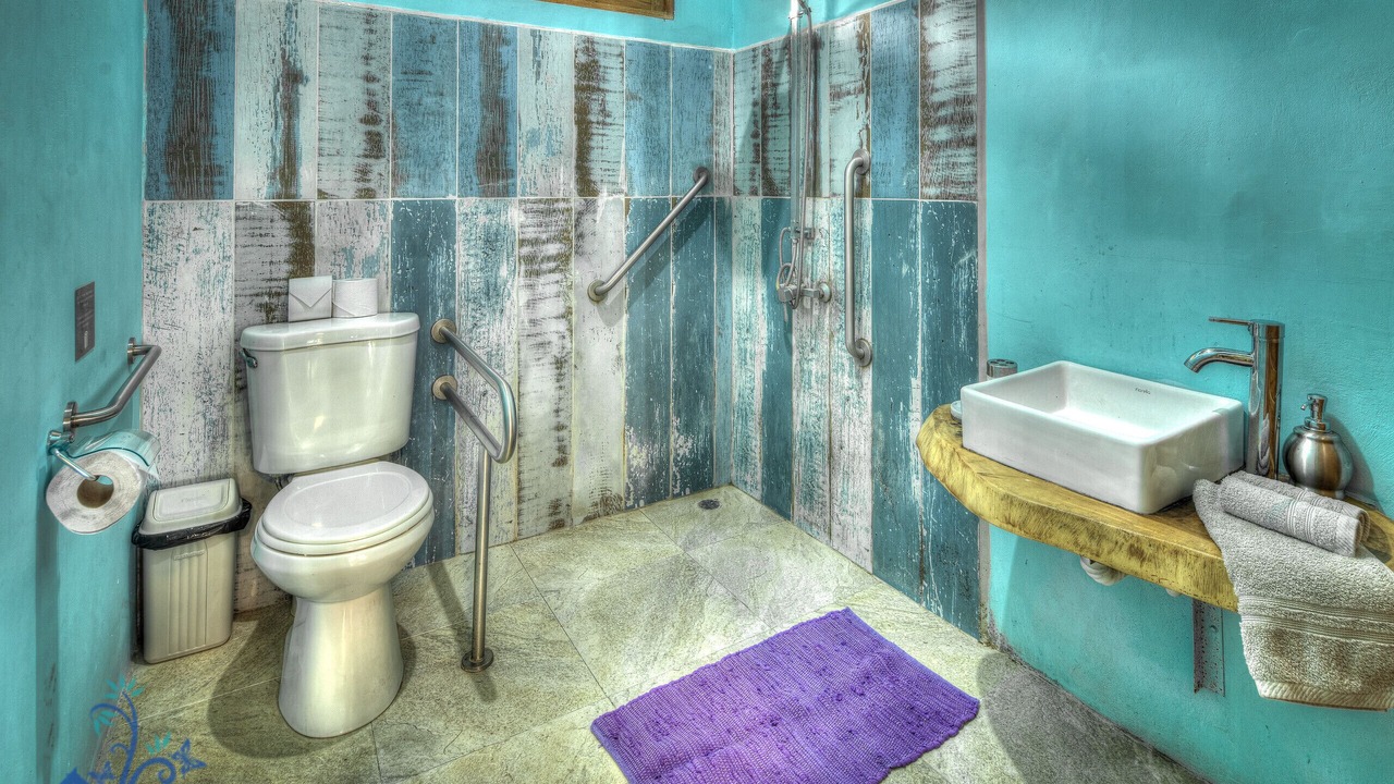 Photo of Bathroom in Puerto Viejo de Talamanca