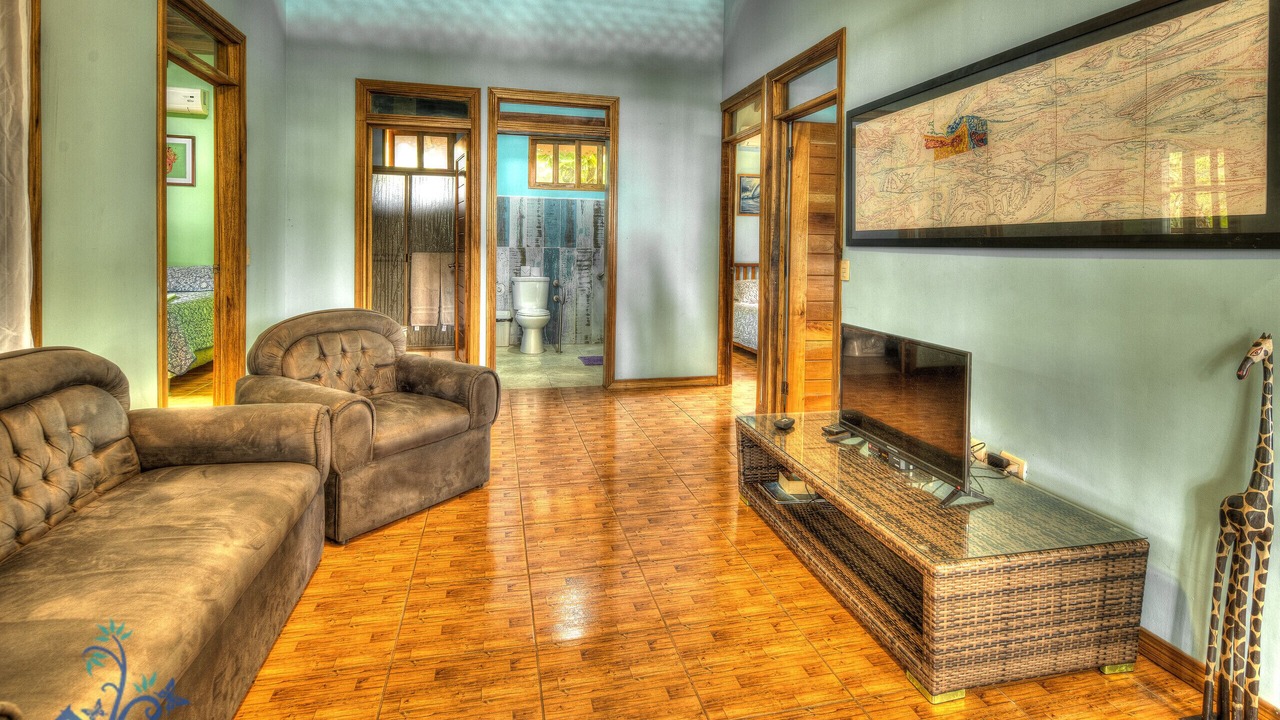 Photo of Livingroom in Puerto Viejo de Talamanca