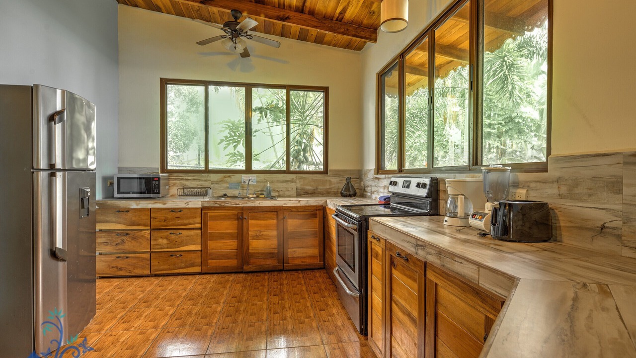 Photo of Kitchen in Puerto Viejo de Talamanca